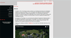 Desktop Screenshot of bridgeinc.org